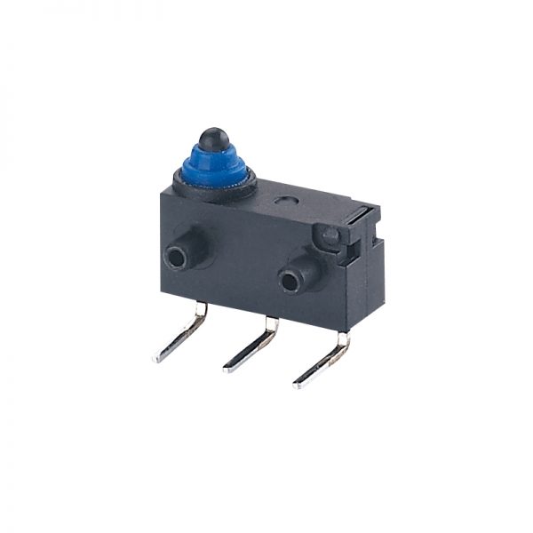 0.1a 48VDC 125v 250VAC वॉटरप्रूफ मायक्रो स्विच