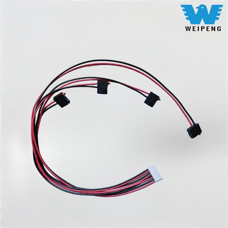 1-ते-4 लिंक्ड वॉटरप्रूफ स्विच