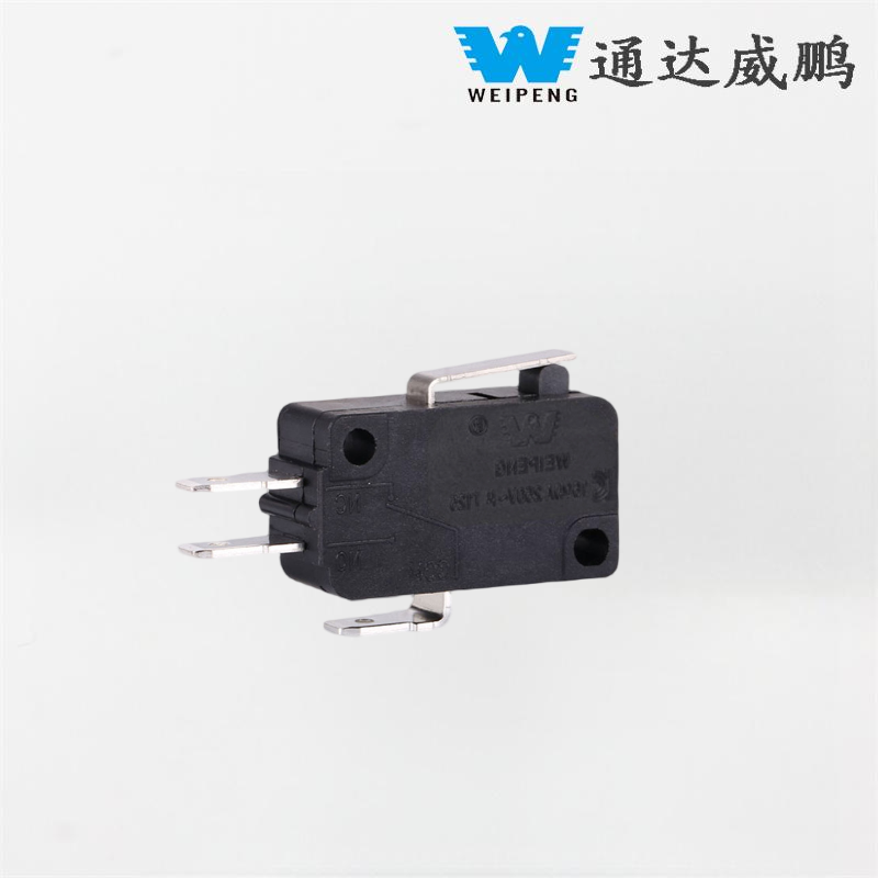 16A उच्च प्रवाह सामान्यपणे उघडा/सामान्यपणे बंद रीसेट स्विच