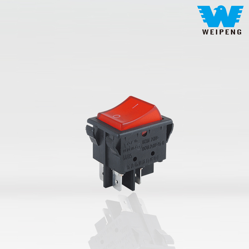 Yueqing Tongda इलेक्ट्रिकल रॉकर तंतोतंत नियंत्रणासह औद्योगिक सुरक्षिततेचे रक्षण करते