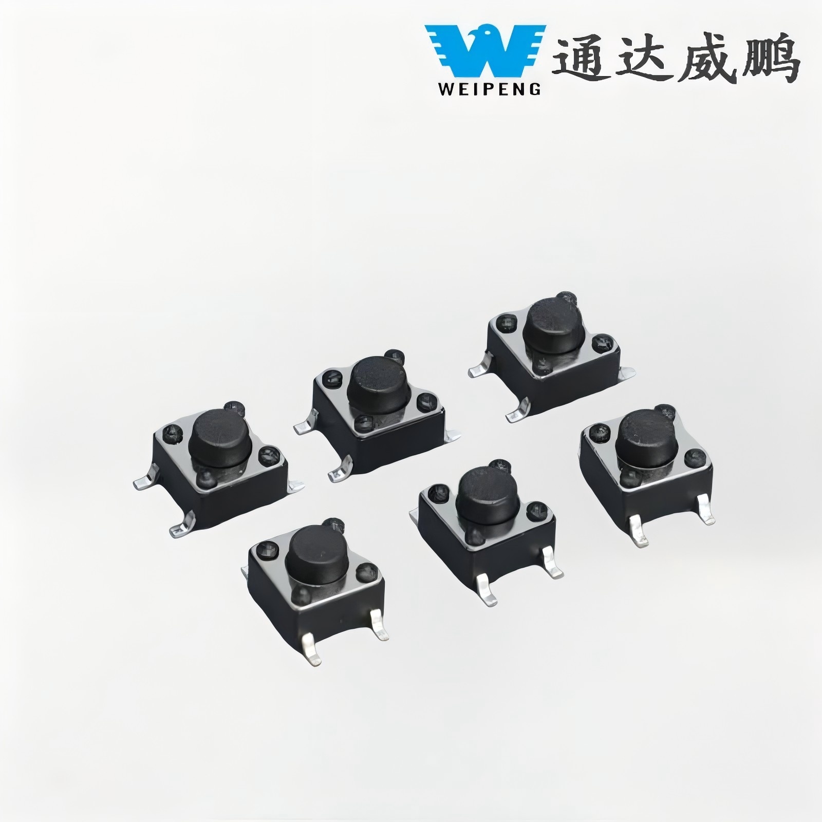 मायक्रोस्विच एसएमडी म्हणजे काय?