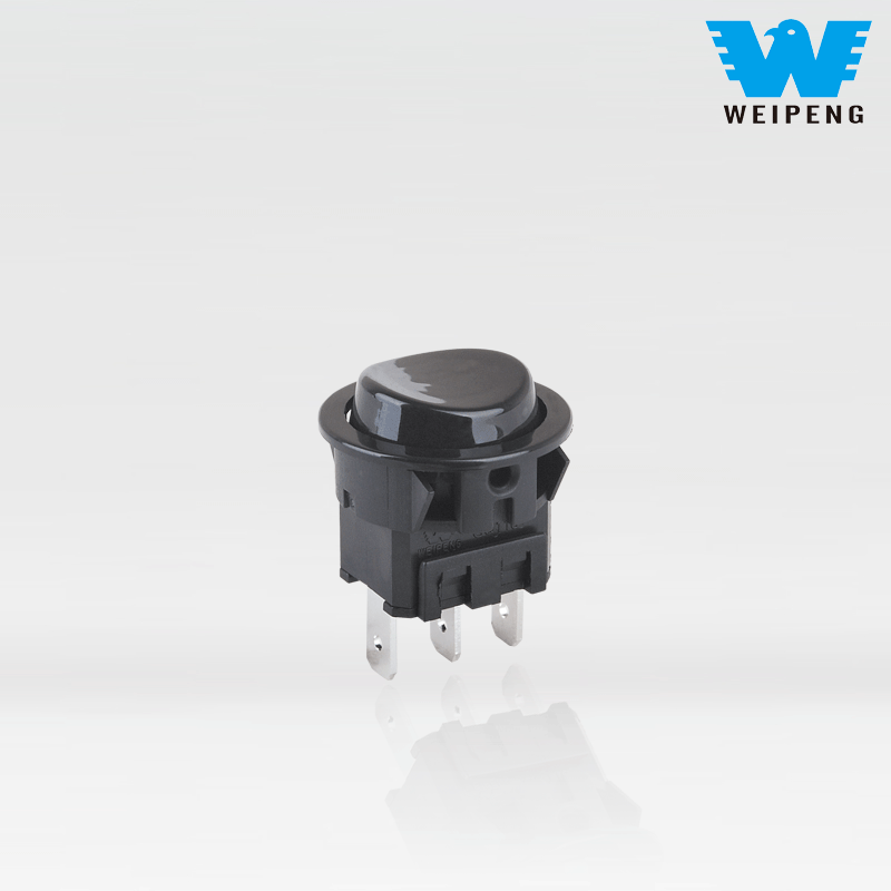 3Pin रॉकर स्विच कसे वापरावे?