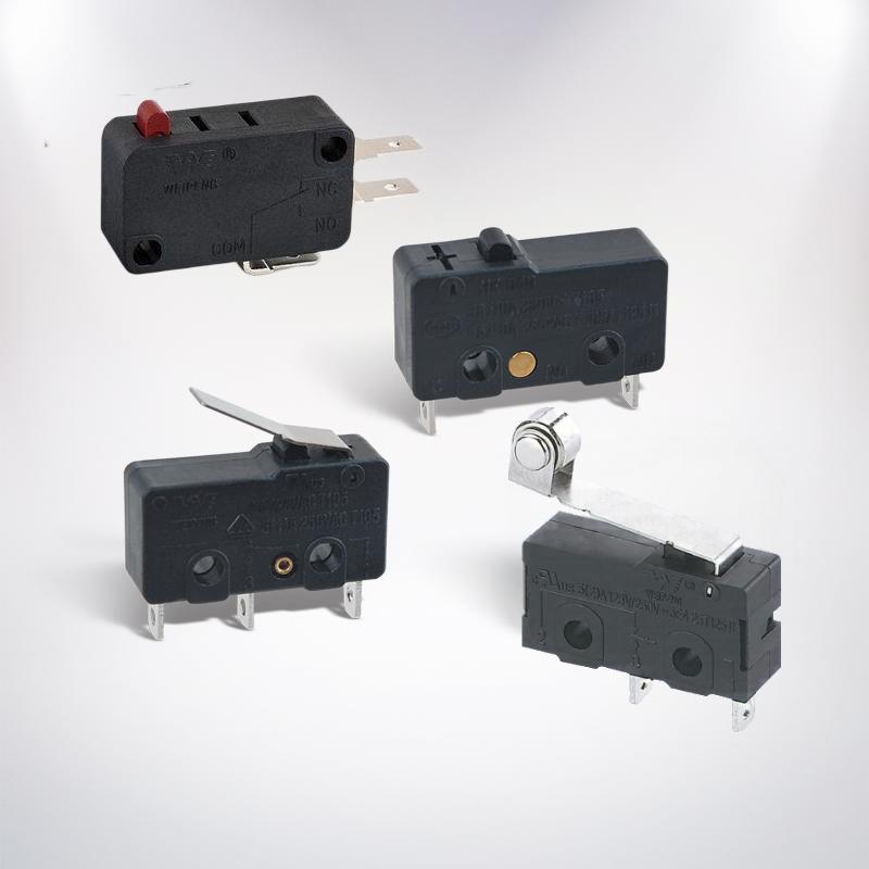 स्नॅप ॲक्शन स्विच म्हणजे काय?