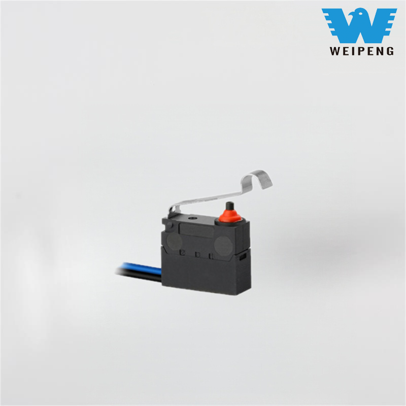 पोझिशनिंग पिनसह स्वयंचलित गियर शिफ्टर डिटेक्शन स्विच