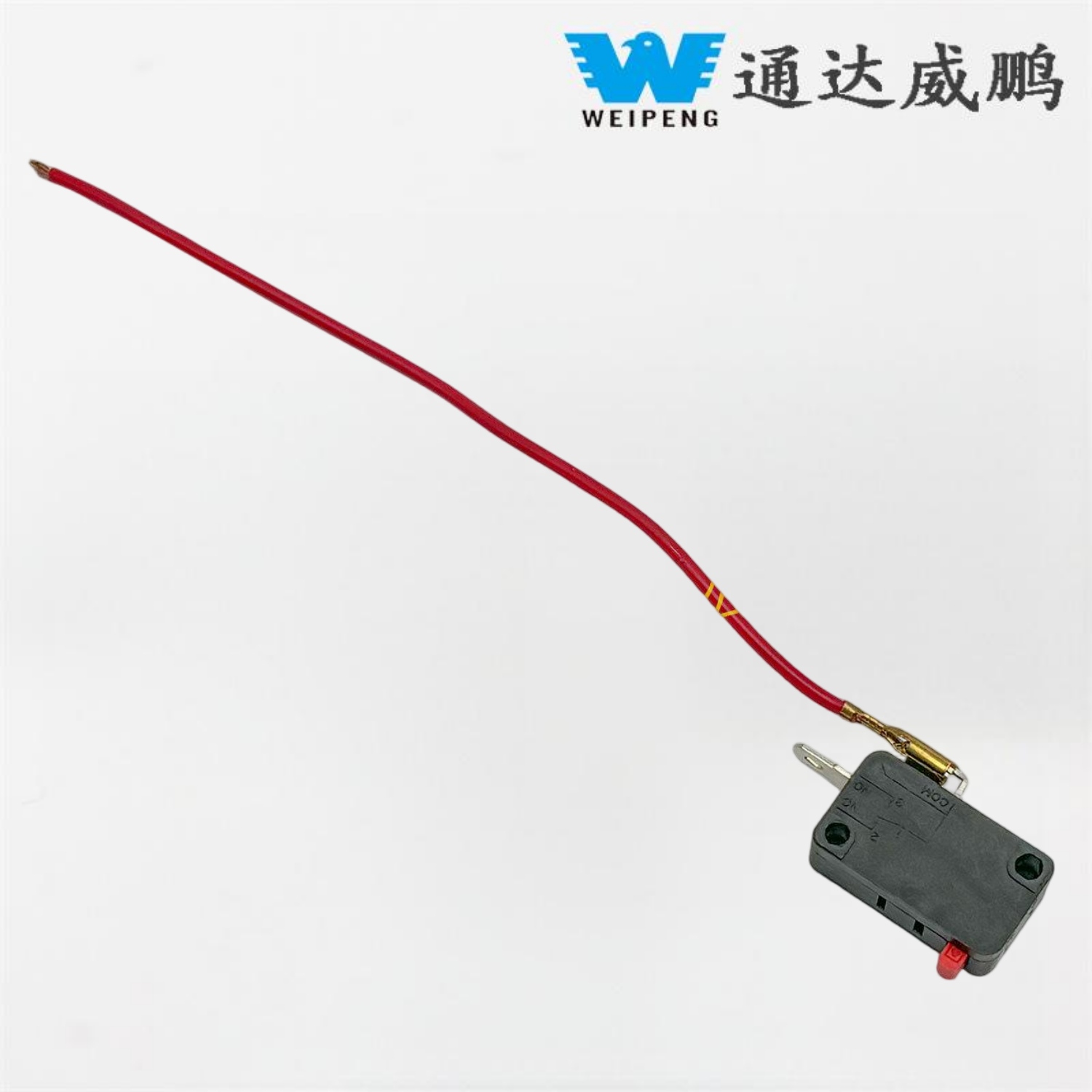 वायर्ड मायक्रो स्विचसह कार वॉश मशीन