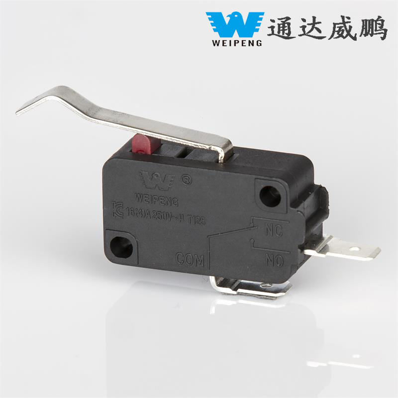 रोलर लाँग डिस्क मायक्रो स्विचसह क्लॉ मशीन ॲक्सेसरीज