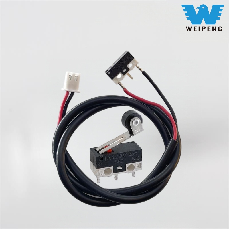 थेट विक्री 3-टर्मिनल मायक्रो स्विच