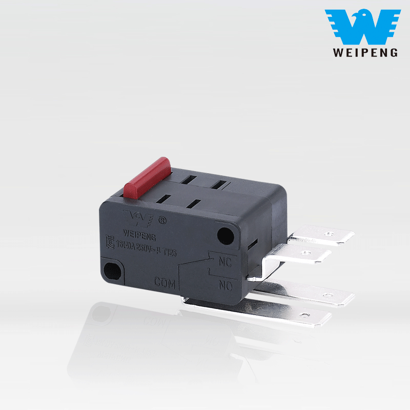 ड्युअल-लिंक इंटिग्रेटेड स्ट्रोक रीसेट क्लीनिंग मशीन स्विच