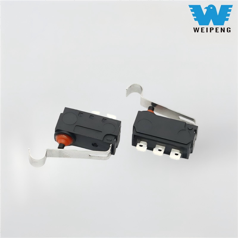 इलेक्ट्रिक सक्शन दरवाजा वॉटरप्रूफ मायक्रो स्विच