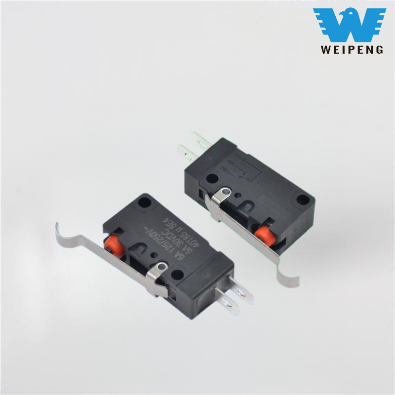 FSK-14 ड्रायव्हर साधारणपणे बंद केलेले वॉटरप्रूफ मायक्रो स्विच