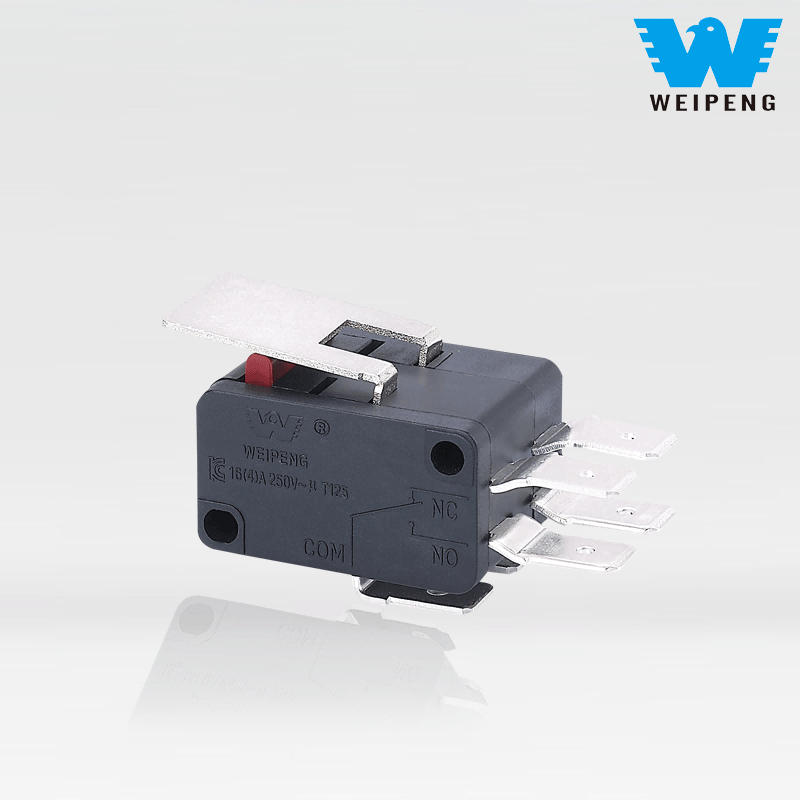 HK-14 16A वॉशिंग मशीन डोअर ड्रम सेफ्टी लिमिट स्विच