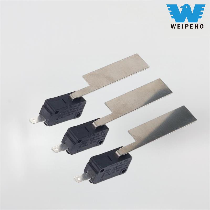 HK-14 RV स्टोव्ह समर्पित 2-पिन मायक्रो स्विच