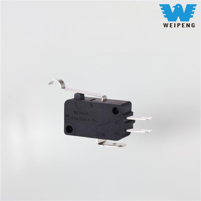 वॉशिंग मशिनसाठी मोठा वर्तमान मायक्रो स्विच