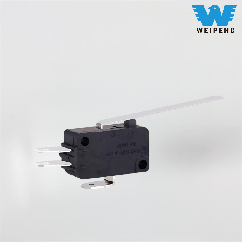 लांब-हँडल इलेक्ट्रिक टॉय स्वयंचलित रीसेट मायक्रो स्विच