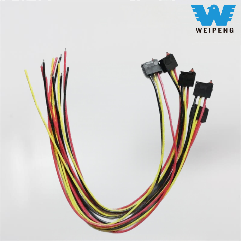 यांत्रिक जलरोधक आउटलेट स्विच