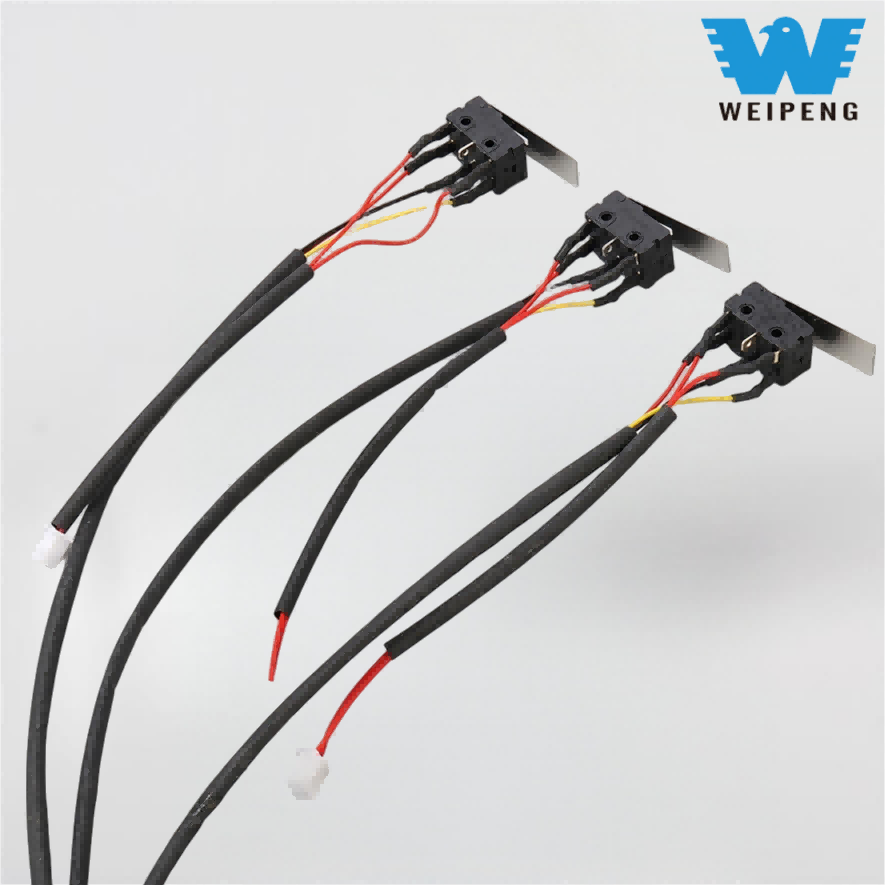 गॅस स्टोव्ह बर्नरसाठी मायक्रो स्विच