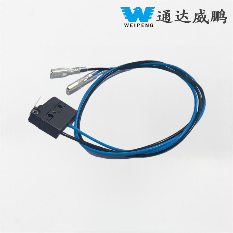 नवीन ऊर्जा वाहन चार्जिंग गन स्विच