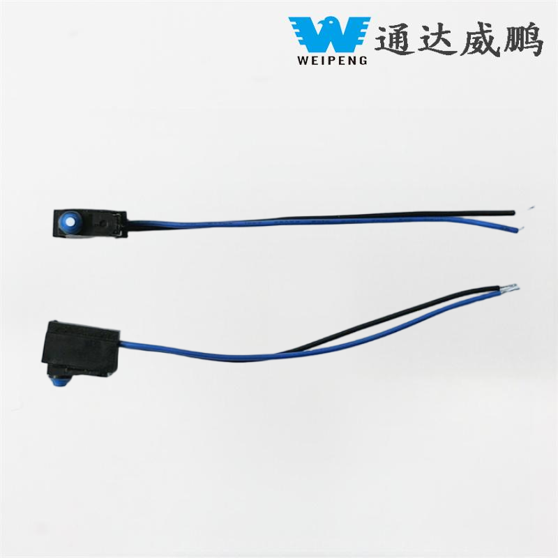 सीलबंद IP67 वॉटरप्रूफ मायक्रो स्विच