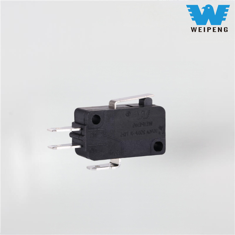 शॉर्ट-हँडल उच्च-वर्तमान घरगुती उपकरण वॉटर हीटर रीसेट मायक्रो स्विच