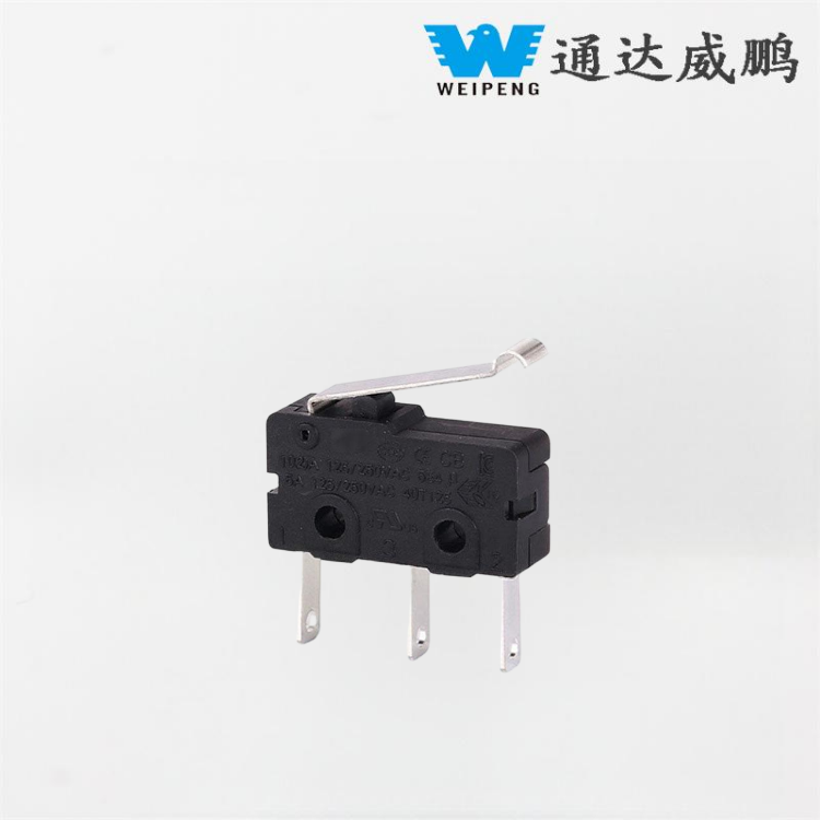 लहान डस्टप्रूफ थ्री-पोल स्विच