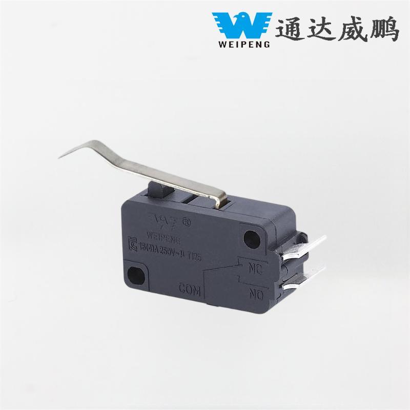 घरगुती उपकरणांसाठी लहान मायक्रो स्विचेसचा पुरवठा