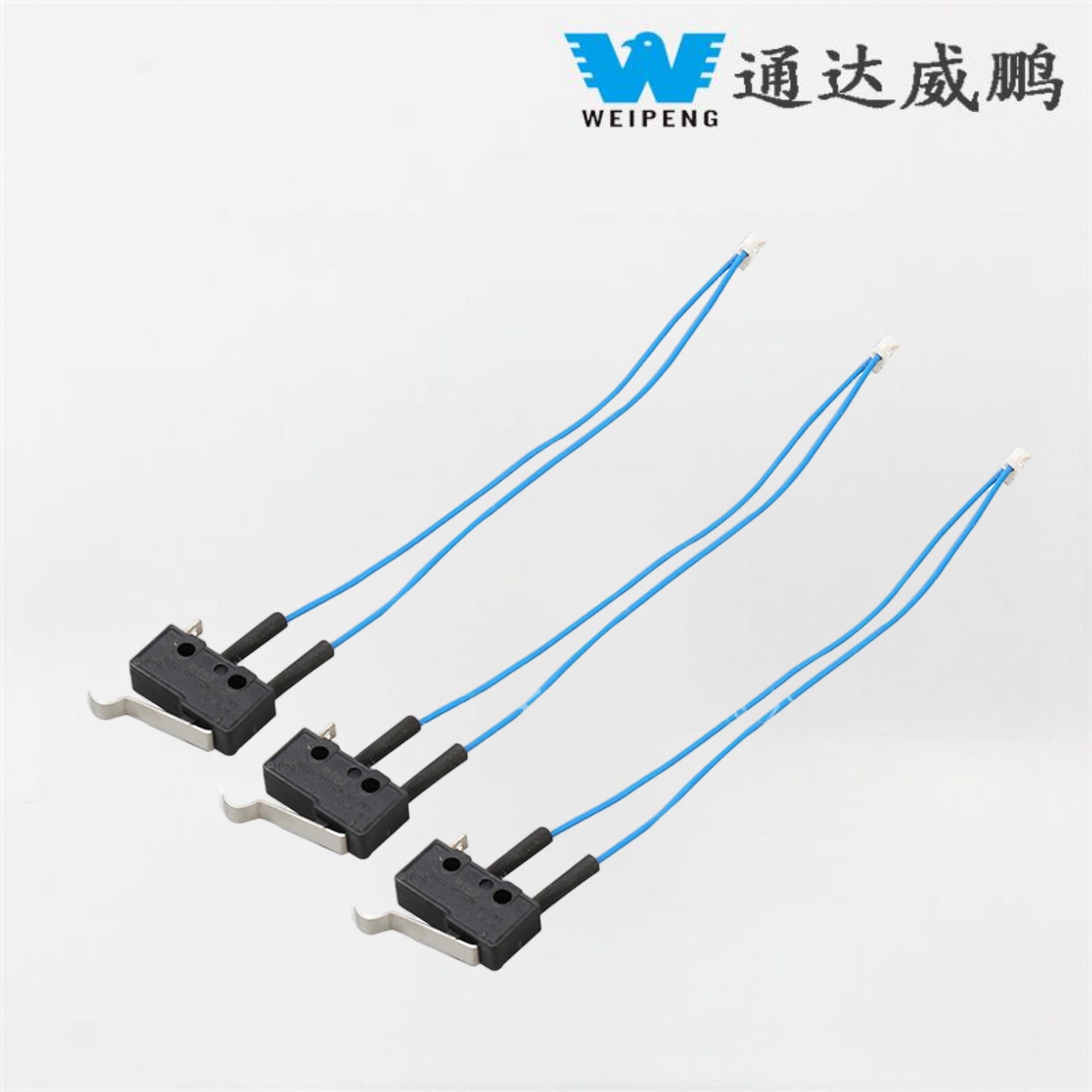 एम्बेडेड गॅस स्टोव्हसाठी युनिव्हर्सल मायक्रो स्विच