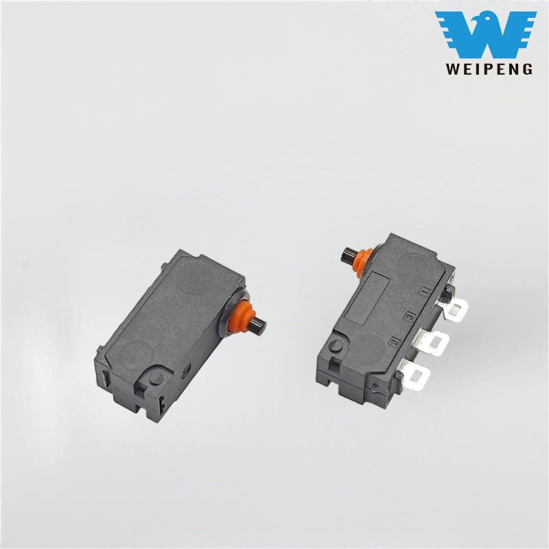 वॉटरप्रूफ आणि डस्टप्रूफ मिनी ट्रायपॉड मायक्रो स्विच