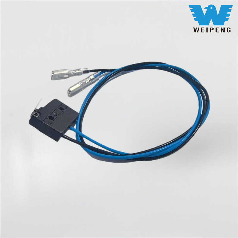 वॉटरप्रूफ डस्ट-प्रूफ उच्च-तापमान प्रतिरोधक IP67 मायक्रो स्विच