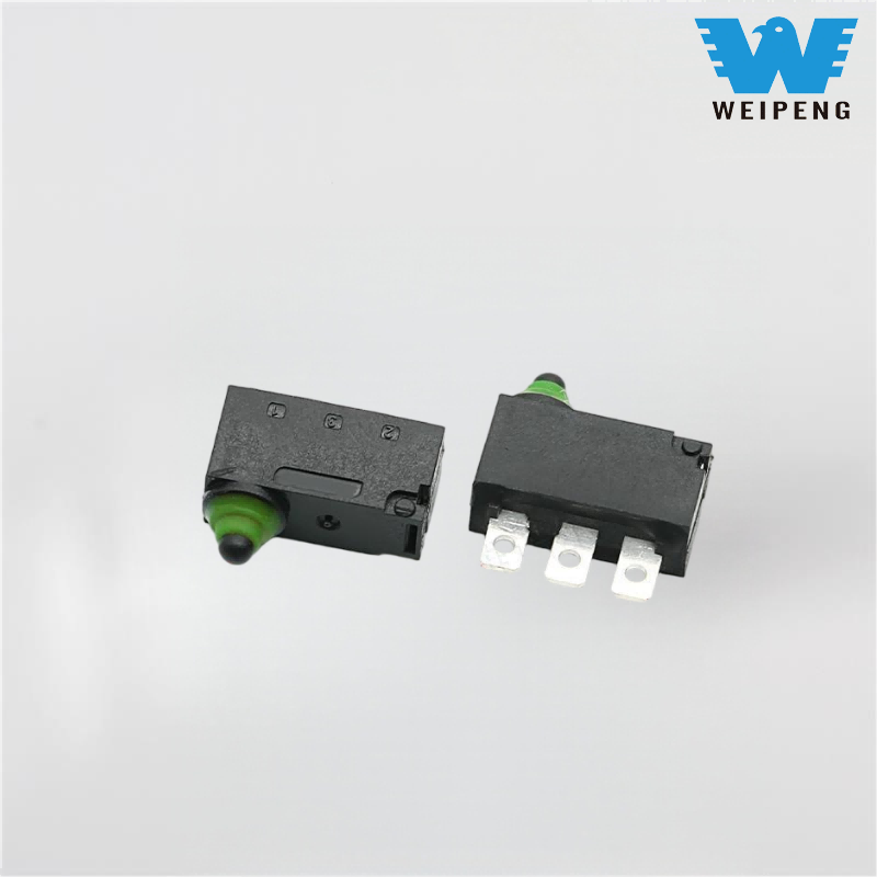 जलरोधक अल्ट्रा-कॉम्पॅक्ट नवीन ऊर्जा सूक्ष्म स्विच