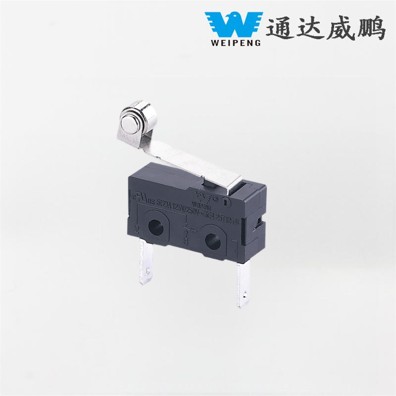 Weipeng Dustproof 5A मॉनिटरिंग डिव्हाइस सिग्नल मर्यादा मायक्रो स्विच
