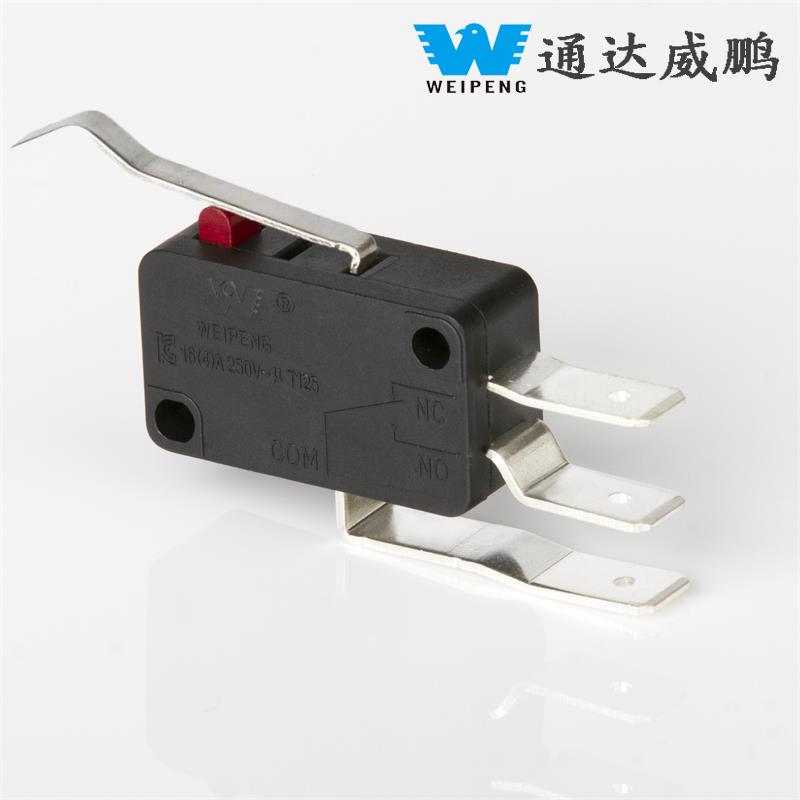 Weipeng HK-14 16A 250V लघु प्रवास मर्यादा सूक्ष्म स्विच