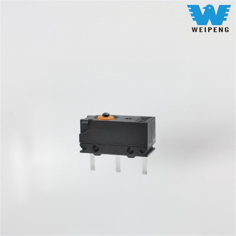 Weipeng होम अप्लायन्स स्मार्ट डोअर लॉक थ्री-लेग वॉटरप्रूफ मायक्रो स्विच